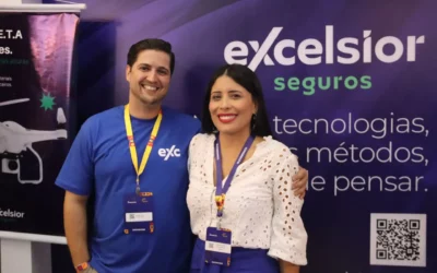 Excelsior Seguros reforça parceria com os Corretores de Seguros durante o 3º Congrecor