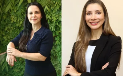 Sompo nomeia Andreia Paterniani e Cristiane Martins da Silva como Diretoras Executivas