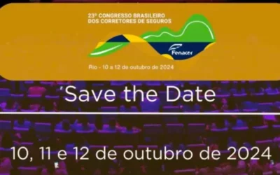 Inscrições para 23º Congresso superam expectativas