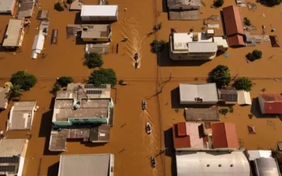 Levantamento mostra quais as modalidades de seguros e os riscos cobertos que são aceitos em casos como do Rio Grande do Sul