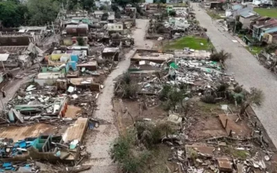 O maior sinistro da história do Brasil: como seguradoras estão lidando com estrago recorde de inundações no Rio Grande do Sul