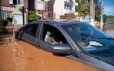 Seguro do carro cobre enchente? Veja como descobrir