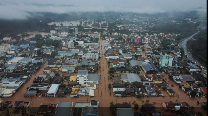 Corretores de Seguros se empenham no auxílio em meio às calamidades no Rio Grande do Sul