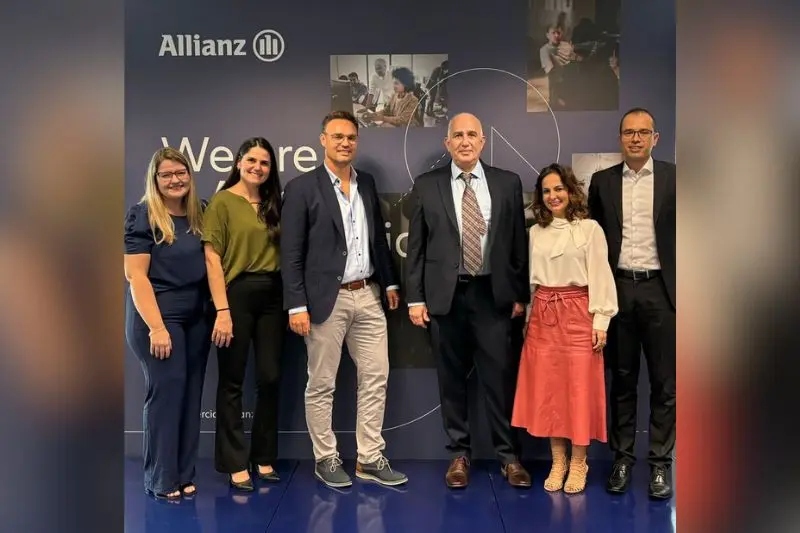 Allianz Commercial realiza primeiro evento técnico sobre riscos de construção
