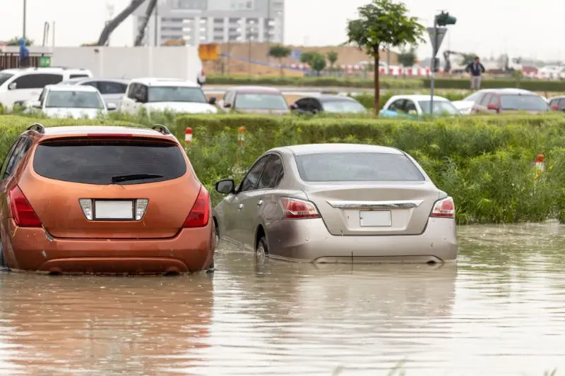 Cobertura para alagamento ou inundação não é obrigatória