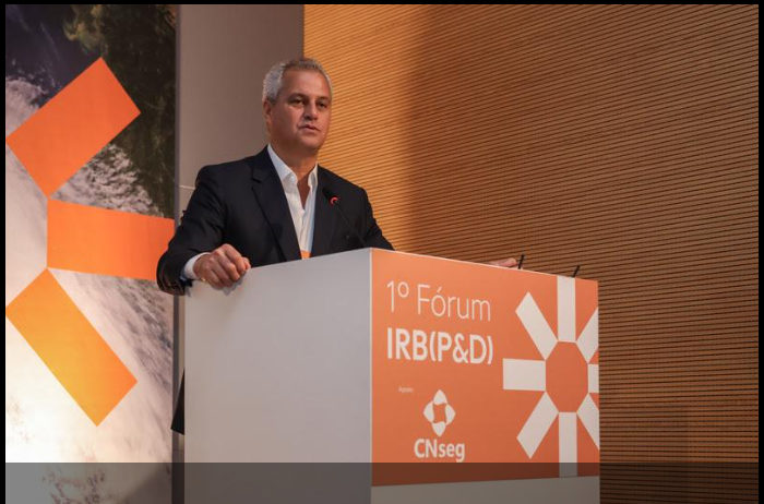 Susep participa do 1º Fórum IRB (P&D), evento sobre riscos climáticos