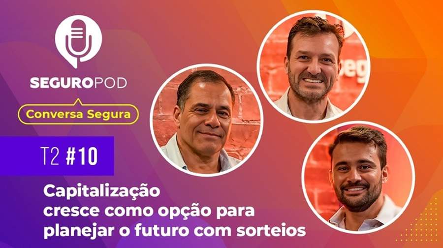 Conversa Segura aborda o uso da Capitalização no fomento ao desenvolvimento econômico