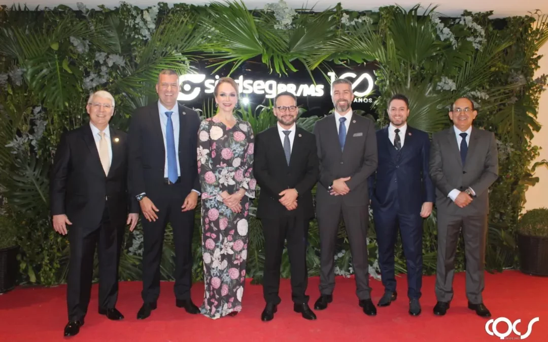 Sindseg PR/MS celebra 100 anos de legado no Mercado de Seguros