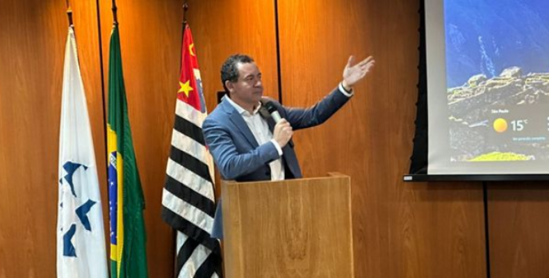 Presidente da CNseg destaca a capacidade do setor de segurar projetos de concessões e obras públicas