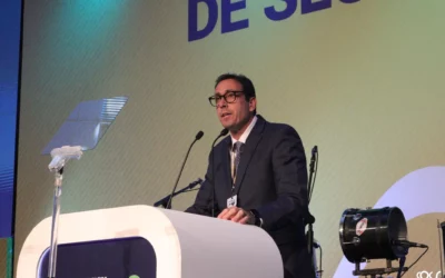 Ricardo Garrido, Presidente do Sincor-RJ destaca conquistas e fortalecimento do mercado no 23º Congresso Brasileiro dos Corretores de Seguros