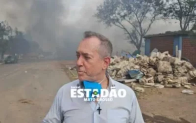 Empresa não tinha seguro e prejuízo com incêndio passa dos R$ 7 milhões