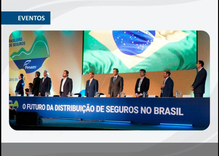 Susep participa do 23º Congresso Brasileiro dos Corretores de Seguros