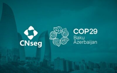 Direto da COP29: CNseg, Anfavea e CNT debatem os desafios na expansão de veículos elétricos e a necessidade de adaptação do seguro