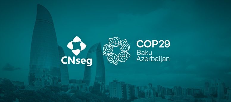 Direto da COP29: CNseg, Anfavea e CNT debatem os desafios na expansão de veículos elétricos e a necessidade de adaptação do seguro