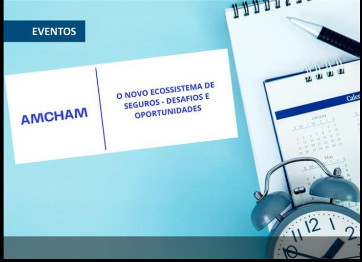 Susep participa de evento sobre os desafios e oportunidades do novo ecossistema de seguros