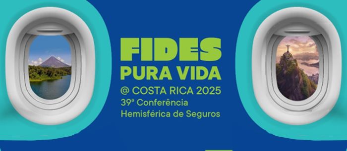 Abertas inscrições para 39° Conferência Hemisférica de Seguros