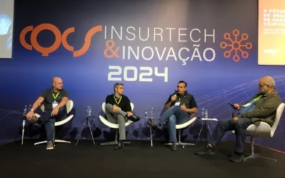 CQCS Insurtech & Inovação 2024 discute a digitalização no setor de seguros