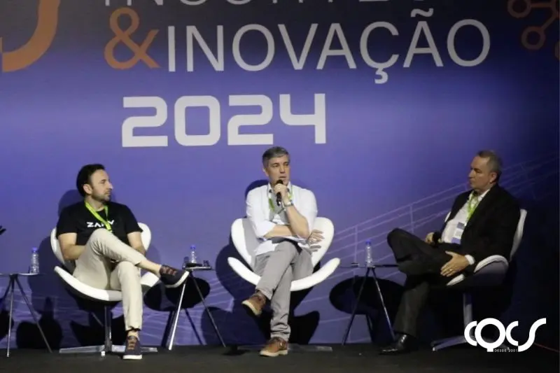 Dados e Inteligência Artificial ampliam oportunidades e geram debate no CQCS Insurtech & Inovação 2024