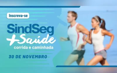 Sindicato das Seguradoras promove evento beneficente que une saúde e bem-estar