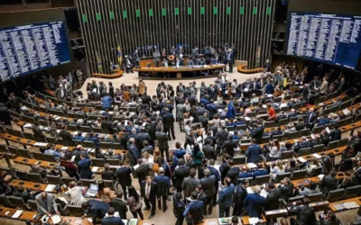 Senado pode votar na terça-feira PL da proteção veicular