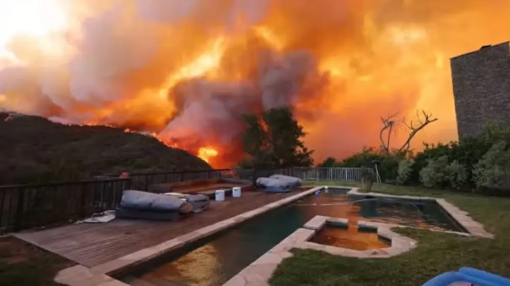 Quem vai pagar para reconstruir Los Angeles após os incêndios quando o seguro não cobrir?